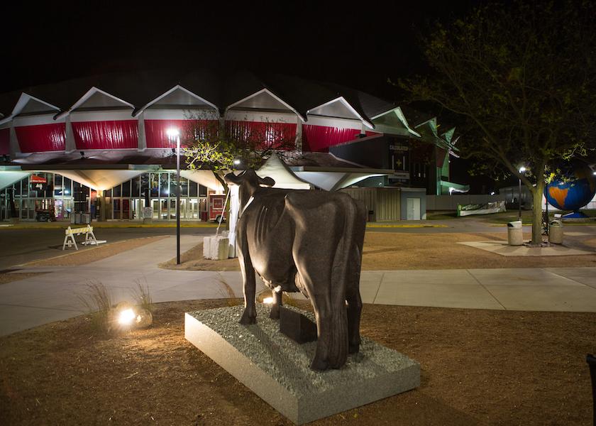 World Dairy Expo 2021 To Remain in Madison, Wisconsin Dairy Herd